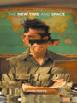 cover image of The New Time and Space